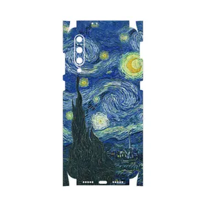 MAHOOT The Starry Night of van Gogh-FullSkin Cover Sticker for Xiaomi Mi 9