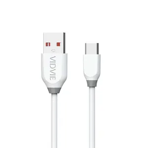 کابل تبدیل USB به USB -C ویدوی مدل CB442T طول 1 متر