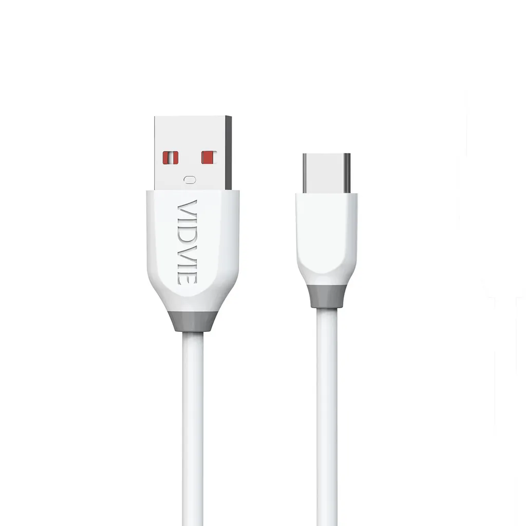 کابل تبدیل USB به USB -C ویدوی مدل CB442T طول 1 متر