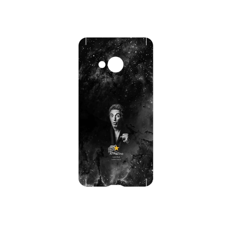 برچسب پوششی ماهوت مدل Al Pacino مناسب برای گوشی موبایل اچ تی سی U Play