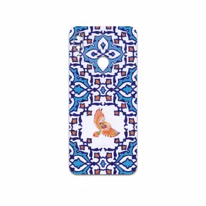 MAHOOT Homa Tile Cover Sticker for Motorola Moto E6 Plus