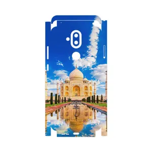 MAHOOT The Taj Mahal-FullSkin Cover Sticker for Nokia 8.1