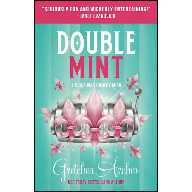 کتاب Double Mint اثر Gretchen Archer انتشارات تازه ها