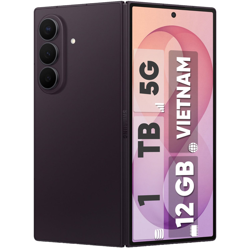 گوشی موبایل سامسونگ مدل Galaxy Z Fold 8 Ultra دو سیم کارت ظرفیت 1 ترابایت و رم 16 گیگابایت - ویتنام 2