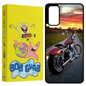 BOB Ghab BCPS20 Cover For Samsung Galaxy S20 