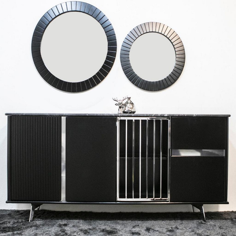 آینه و کنسول مدل درنیکا کد 011 مجموعه 3 عددی