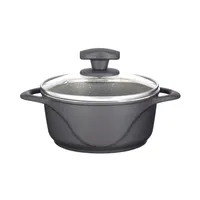 قابلمه گرانیت عروس مدل ویکتوریا سایز 14