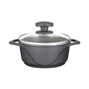 قابلمه گرانیت عروس مدل ویکتوریا سایز 14