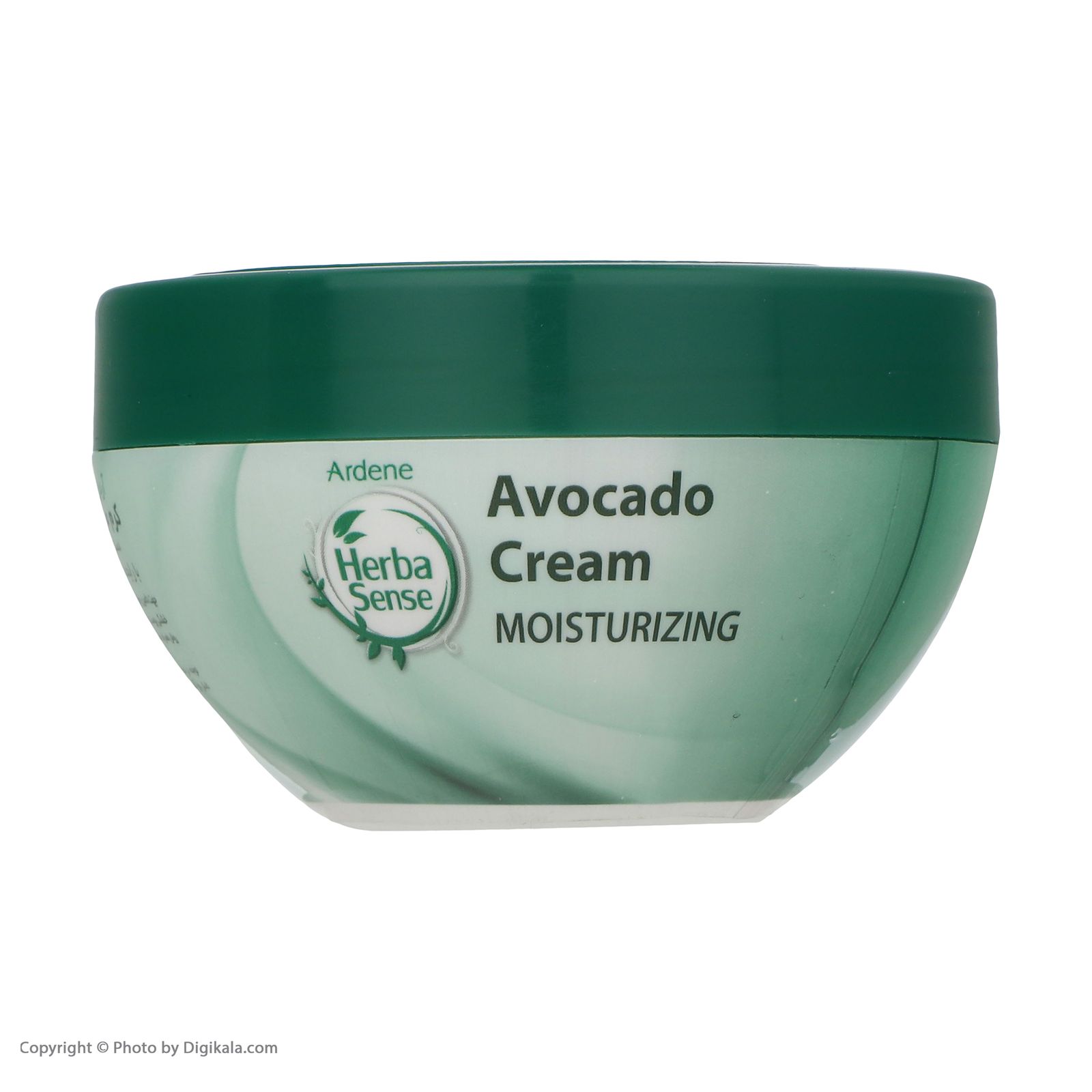 کرم مرطوب کننده آردن هرباسنس مدل Avacado & Coconut وزن 150 گرم -  - 3