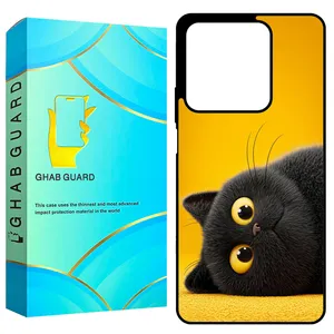 Ghab Guard GCHPN134 Cover for Xiaomi Redmi Note 13 4G