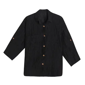 شومیز زنانه مدل پلیسه BD17