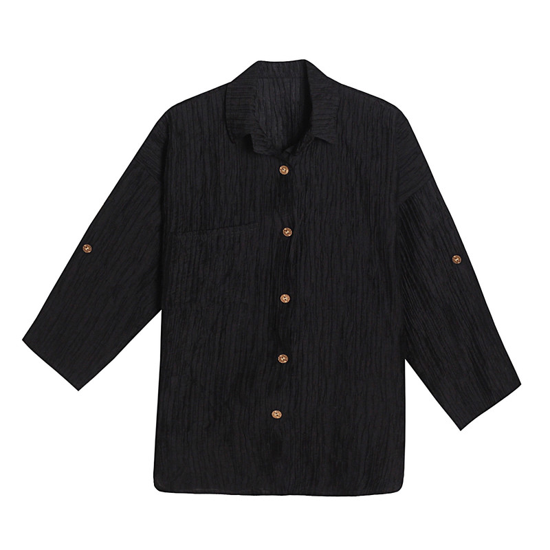 شومیز زنانه مدل پلیسه BD17