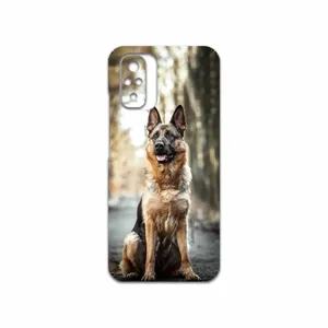 MAHOOT Dog-1 Cover Sticker for Xiaomi Redmi Note 10s