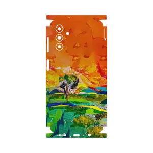 MAHOOT Collage of Painting-FullSkin Cover Sticker for Samsung Galaxy A04s