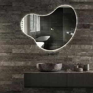 آینه سرویس بهداشتی سایان هوم مدل Behrad