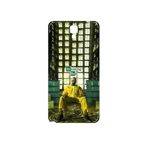 MAHOOT Breaking Bad Cover Sticker for Samsung Galaxy Note 3 Neo