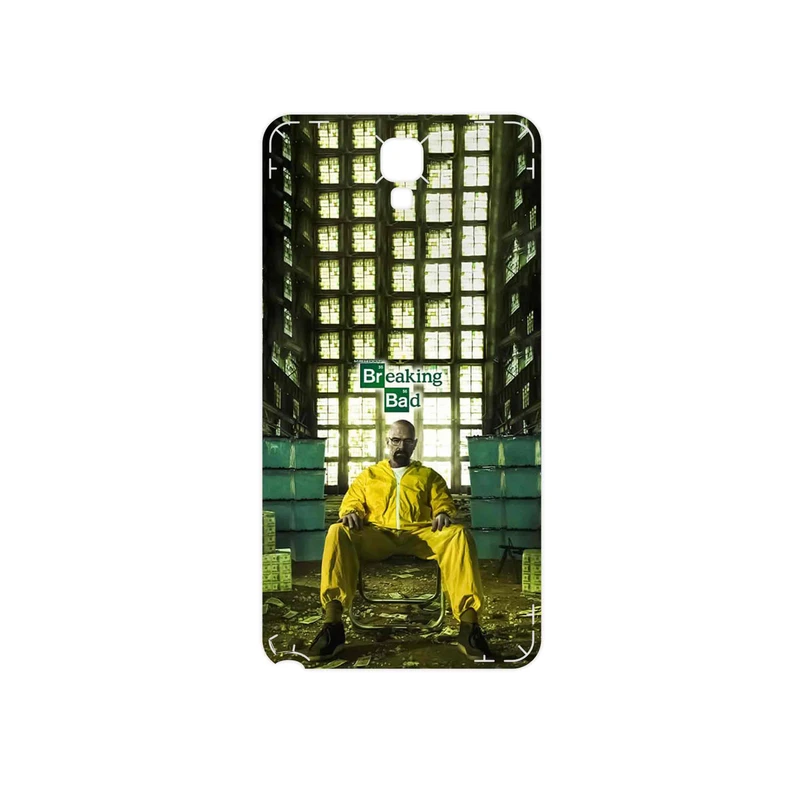 برچسب پوششی ماهوت مدل Breaking Bad مناسب برای گوشی موبایل سامسونگ Galaxy Note 3 Neo