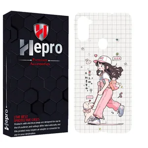 HEPRO MC Cover for SAMSUNG GALAXY M11