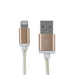 کابل تبدیل USB به لایتنینگ اکسون مدل EXS-1M طول 1 متر