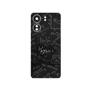 MAHOOT Physics Science Cover Sticker for Xiaomi Poco C65