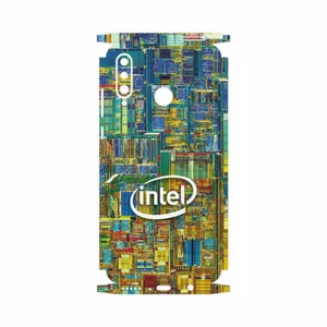 MAHOOT Intel-Brand-FullSkin Cover Sticker for Huawei P30 Lite  48 MP Camera