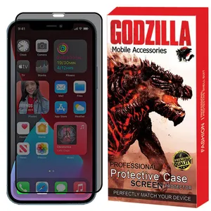 Godzilla GGP Privacy Screen Protector For Apple iphone 12 Pro Max