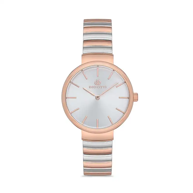 ساعت مچی عقربه ای زنانه بیگوتی مدل BG.1.10119-5