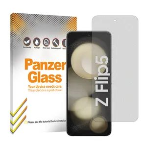 Panzer Glass Resistant model matte screen protector suitable for Samsung Galaxy Z Flip5 mobile phone