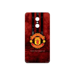 MAHOOT Manchester-United-FC Cover Sticker for Xiaomi Redmi Note 4X