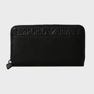 کیف پول مردانه امپریو آرمانی مدل YEME49YSL5J-81072