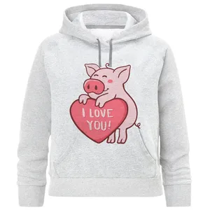 هودی دخترانه مدل خوک A15