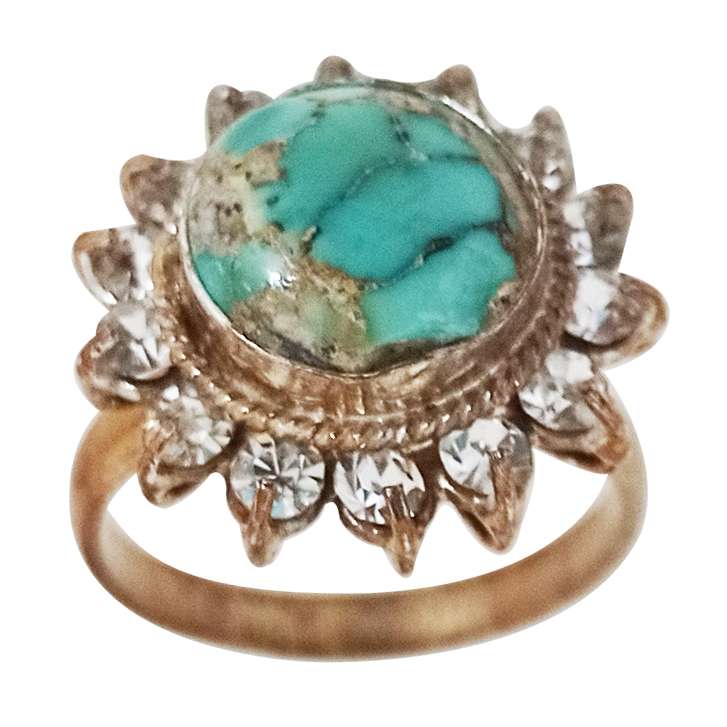 انگشتر نقره زنانه سلین کالا مدل ce-za16