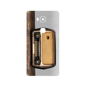 MAHOOT Radio Nostalgia Cover Sticker for Honor 5X