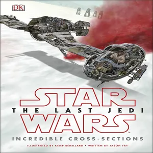 مجله Star Wars The Last Jedi دسامبر 2017