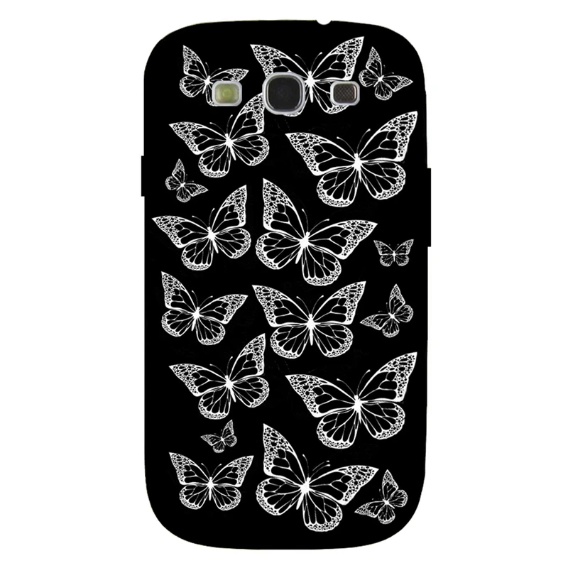 کاور مگافون کد 7244 مناسب برای گوشی موبایل سامسونگ Galaxy S3