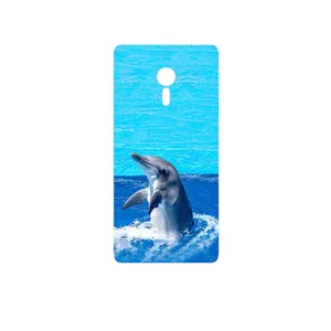 MAHOOT Dolphin Cover Sticker for Lenovo ZUK Z2 Pro