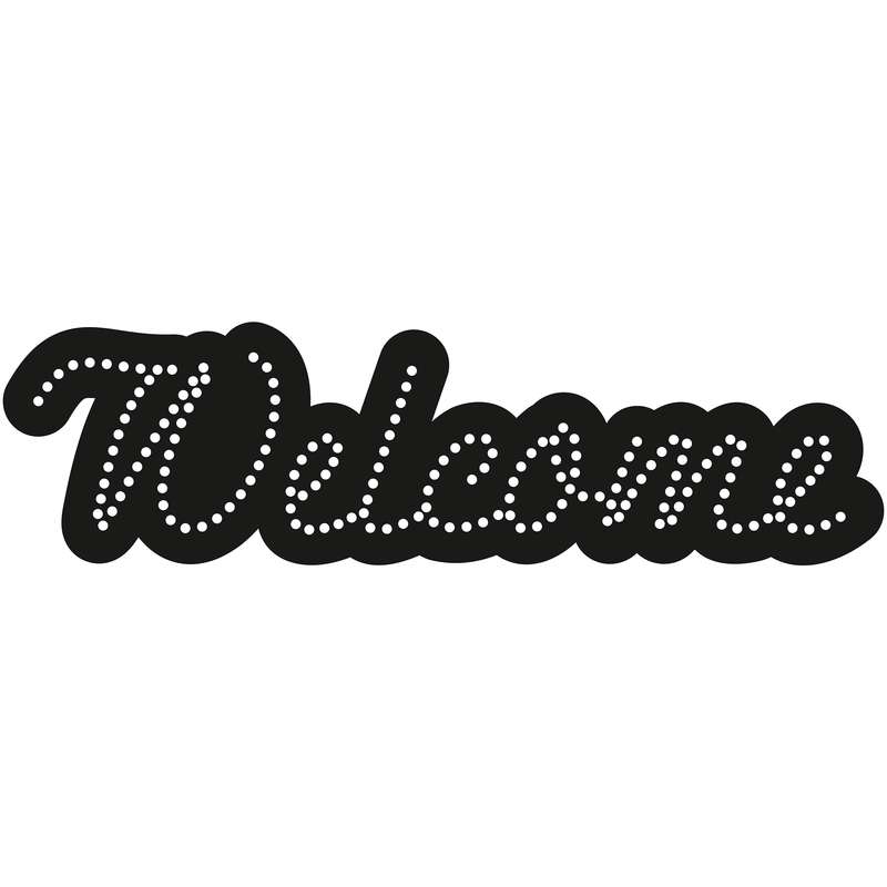 تابلو ال ای دی آیاز طرح Welcome کد 172W تابلو ال ای دی آیاز طرح Welcome کد 172W