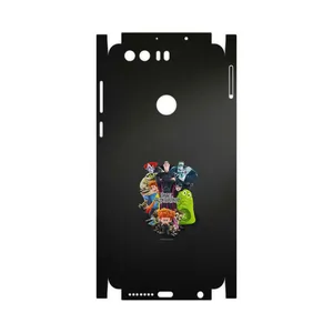 MAHOOT Hotel Transylvania-FullSkin Cover Sticker for Honor 8