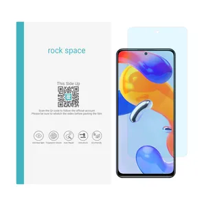 Rock space model HyBLU screen protector suitable for Xiaomi Redmi Note 11 Pro 5G mobile phone 