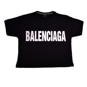 کراپ تاپ آستین کوتاه زنانه مدل 01