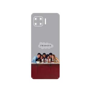 MAHOOT Friends 1 Cover Sticker for Motorola Moto G 5G Plus