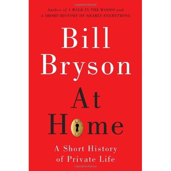 کتاب At Home اثر Bill Bryson انتشارات تازه ها