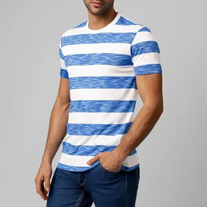 تی شرت آستین کوتاه مردانه باینت مدل 2261790