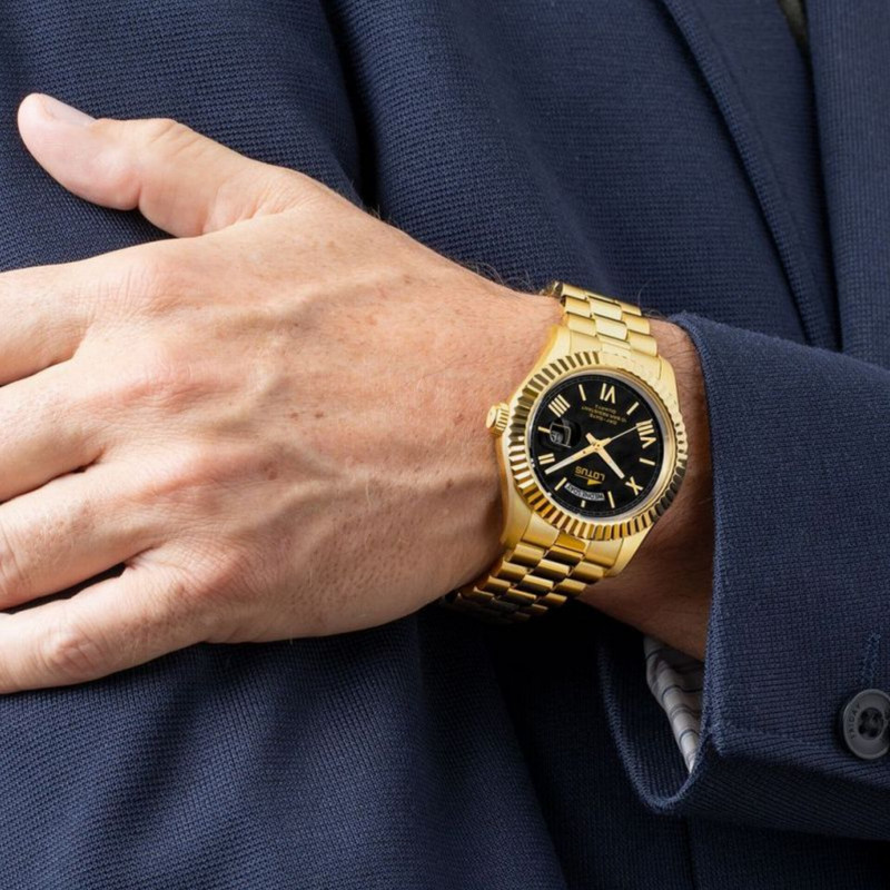 ساعت مچی عقربهای مردانه لوتوس مدل L188574 ساعت مچی عقربهای مردانه لوتوس مدل L188574