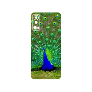 MAHOOT Peacock Cover Sticker for Gplus X20