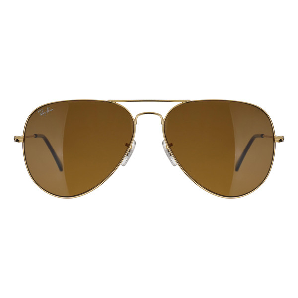 عینک آفتابی خلبانی پلاریزه ری بن مدل 3026-001/33