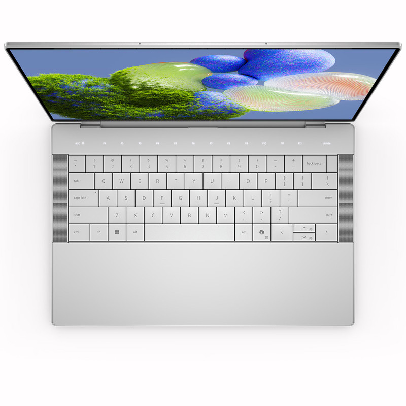 لپ تاپ 14.5 اینچی دل مدل XPS 14 9440-Core Ultra 7 155H-32GB LPDDR5X 7467MHz-1TB SSD-RTX4050 6GB-OLED 120Hz-Backlit-Fingerprint-W