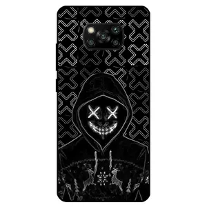 Megafone 7764 Cover For Xiaomi Poco X3 / X3 NFC / X3 Pro