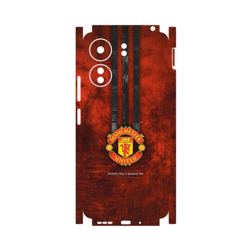 برچسب پوششی ماهوت مدل Manchester_United-FullSkin مناسب برای گوشی موبایل شیائومی Redmi 13C