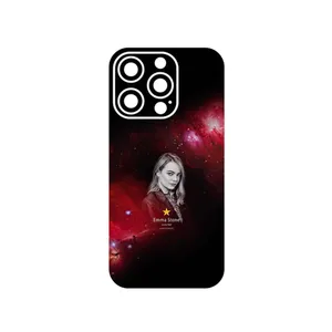 MAHOOT Emma Stone Cover Sticker for Apple iPhone 14 Pro